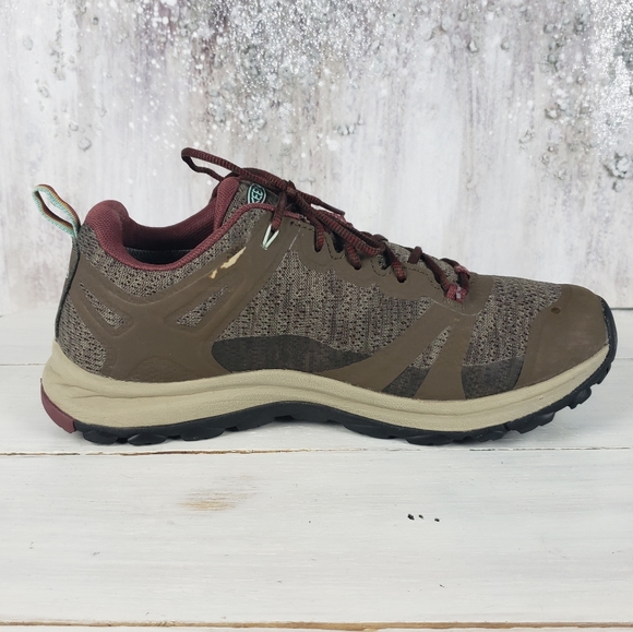 Keen Terradora II waterproof hiking shoe size 8 - Picture 2 of 13